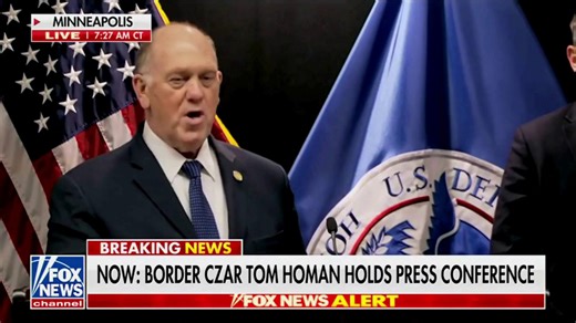Border Czar Tom Homan explains the importance behind ICE's immigration detainers in one simple sentence: "What could have been done with one person in the safety and security of a jail ... now we've got 15-16 people out there [detaining a criminal illegal alien]." | U.S. Immigration and Customs Enforcement