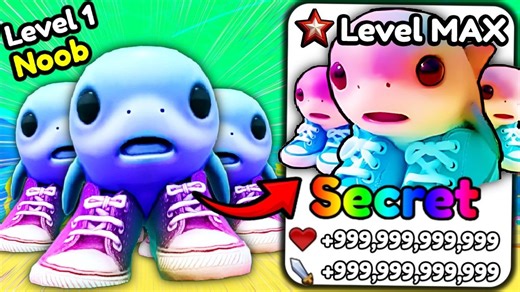 🧠🌈新手逆袭预警！Roblox 脑腐进化从零重启 带着彩虹 LOS 秘密爽翻全场！