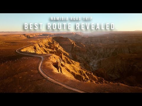 The Ultimate Self-Drive Route: Namibia’s Must-See Destinations