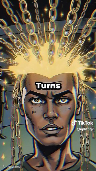 Rapper Implants GOLD CHAINS in His Skull | Shocking True Story #DanSur #BodyModification #GoldHair #TrueStory #ViralStory