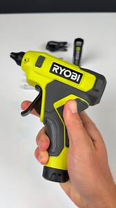 New RYOBI USB Glue Gun 🔫🔋 RYOBI TOOLS USA | AuthenTech