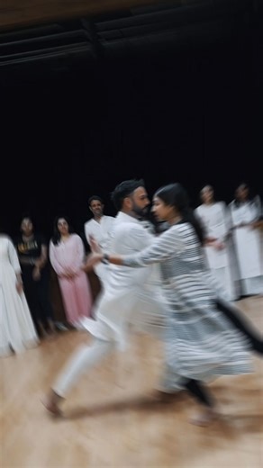 KSPARK ENTERTAINMENTS on Instagram: "This Pardesiya moment is all about growth, discipline, and legacy in motion. Over a decade of KBM training. Another unforgettable moment. Global dance sensation Karan Pangali in class demonstration with Sanchita, Rani & Zanisha, proof that consistency and good values creates stars. ✨ These talented dance students have all been learning at KBM since childhood. Watching them blossom alongside their mentor for over a decade is pure magic. Brand New KBM Adult cla