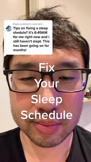 How to Fix Your Sleep Schedule: Tips and Methods for Better Sleep