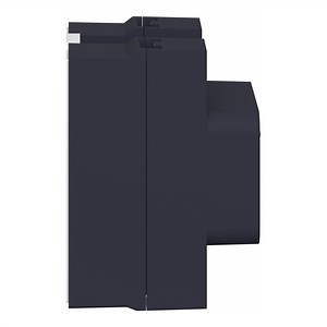 SSP1A4125BDS - Harmony, Solid state relay, 125 A, panel mount, zero voltage switching, thermal pad and smart diagnostic, input 4-32 V DC, output 48-660 V AC | Schneider Electric USA