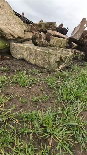 326K views · 3.3K reactions | Another flurry from the rubble… The average size of the rats on this farm was huge and that’s a common trend lately! Who knows how big the rats will be we are catching when we get to this winter  | Yorkshire Rat Pack | Facebook