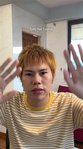 How to Create Spiky Hair Styles Easily