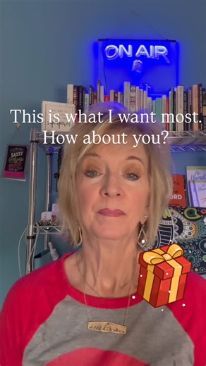 Stop stressing start blessing! #christmas #blessings #presence #presents #bethtownsend | Beth Townsend, From Broken to Breakthrough | Facebook