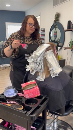 Welcome Stylist Laura Vogie🌸 | Trix of the Trade Salon