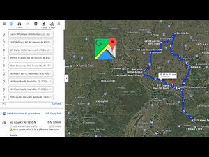 Map Quest Route Planner Alternative