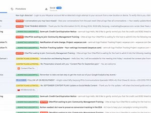Effective admin support and nostalgic customer service for your clients.