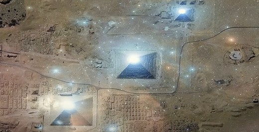 2.9K views · 2.4K reactions | Do the Pyramids Align with Orion’s Belt? Explore the stars with Roger Billings and Pajet Monet. Get ready to discover the ancient mysteries of the cosmos and learn how to find the North Star. Science LIVE | Episode Air Date: April 3, 2024 For the full episode, visit: https://sciencelive.com Learn about the Roger Billings Scholarship Program: https://www.acellusacademy.com/roger-billings-mentoring-program/ | Roger Billings | Facebook