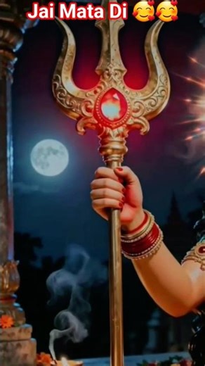 🌺🌿❣️🙏 जय माता दी 🌺🌿🙏#mataraniarti​ #4kfullhdstatus​ #navratristatus​ #maa​