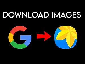 How to Download Images from Google to Gallery (2023)