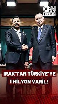 Strategic Move Between Iraq and Turkey! Erdoğan Announced: 1 Million Barrels of Oil Daily to Turkey!