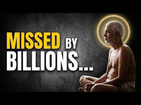The Truth About You — Missed by Billions | Ramana Maharshi