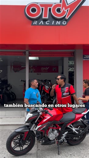 ¡Entregas inmediatas! Tenemos la mejor asesoría, precios y opciones de pagos. ¡No te quedes sin la moto de tus sueños! | Otom Racing