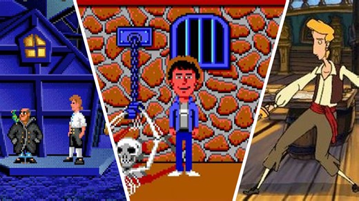 It’s Time to Bring Back SCUMM-style Gaming
