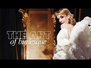 The Art of Burlesque 💋 Red Hot Annie’s Spellbinding Performance | Modern Burlesque for the World