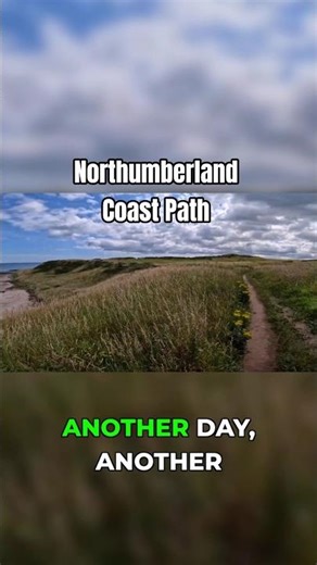 Nobody Talks About This Stunning Coastal Path #HiddenGem #SeaViews