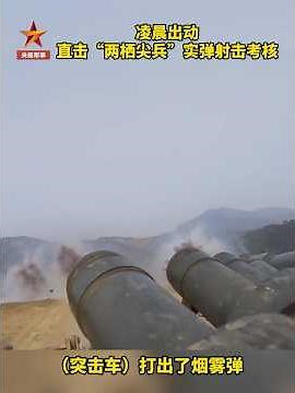 Deployed at dawn! Live coverage of "amphibious elite troops'" live-fire assessment | LIVE NOW