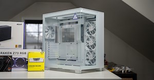 NZXT H9 is a big, beautiful way to showcase a powerful PC [Video]