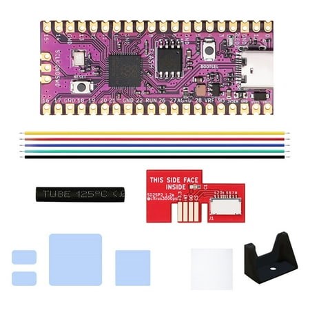 Pico Boot Board Dual-Core Replace Modchip SD2SP2 Reader Module for Raspberry Pi - Walmart.ca