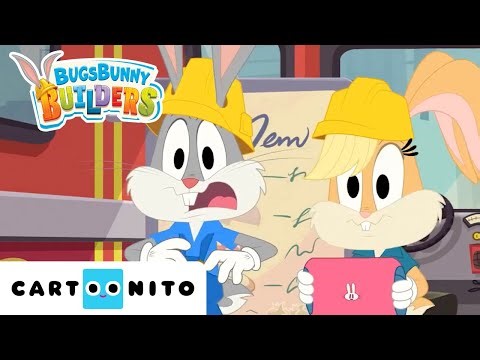 China | Bugs Bunny Builders | ‪@cartoonito‬