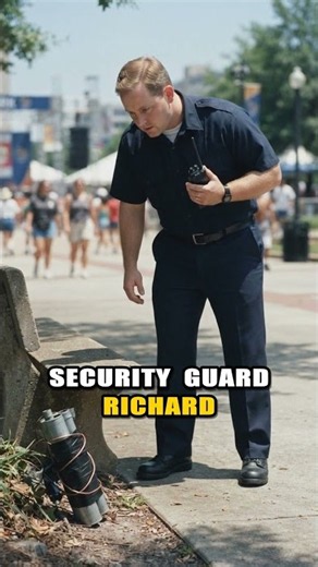 The hero they tried to destroy #richardjewell #truecrime #fbi
