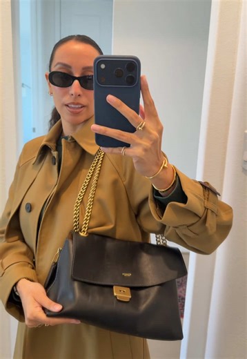 Stylish Ways to Wear Coach Chain Bags