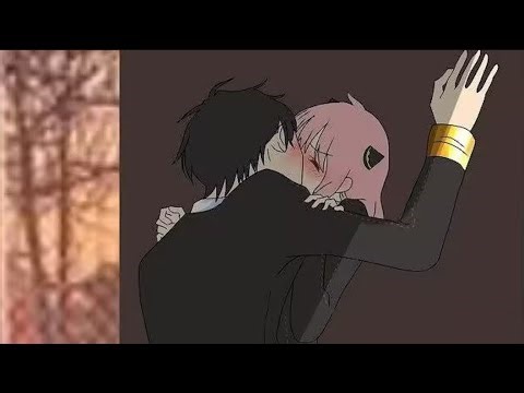 Anya kiss the boy 💋 spy x family best anime