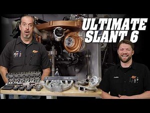 Ultimate Slant 6 Revisited: Untold Stories From the Build