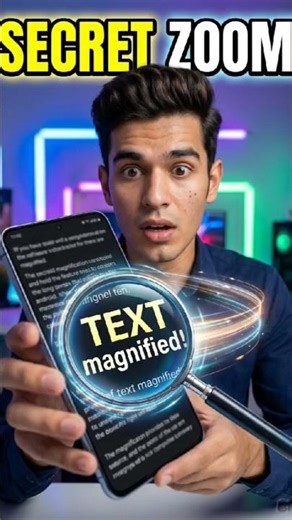 screen magnification #techzenta #tech #tech #underbudgetphone #technology #viral #screen