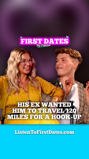 35K views · 70 reactions | HIS EX WANTED HIM TO TRAVEL 120 MILES FOR A HOOK-UP  A new ep of First Dates: The Podcast is out now with @frankiebridge & @cici_coleman_. Listen now, available wherever you get podcasts (link in bio). By @Podimo_UK & @twentytwentyproductions_ltd #FirstDates #Love #Dating #FirstDatesThePodcast | First Dates | Facebook