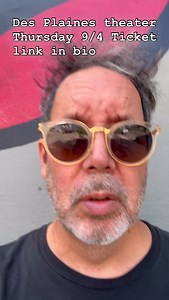 93 reactions · 13 comments | What’s up Chicago? We’re playing the Des Plaines theater this Thursday at 7:30pm. Ticket link in bio | Fastball | Facebook