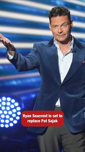 5.3K views · 61 reactions | Pat Sajak breaks silence on Ryan Seacrest taking over ‘Wheel of Fortune’ duties | New York Post | Facebook