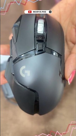 “Logitech G502 HERO 2025 Review – Is It STILL King of Gaming Mice?”
