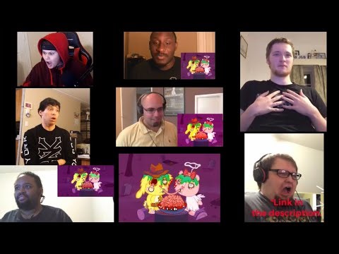 Happy Tree Friends - Remains To Be Seen (Ep #48) [Reaction Mashup]