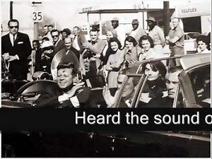 The Secret Service Agents in Dallas, Texas (English Version)