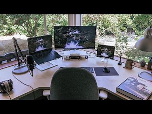 Best Laptop Setups Ep. 9 // Crazy & Clean Desk Tours!