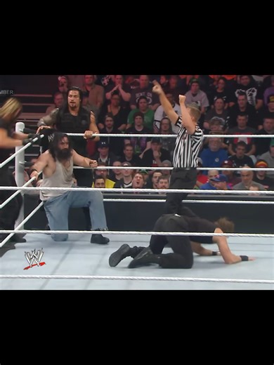 The Shield vs. The Wyatt Family at Elimination Chamber 2014