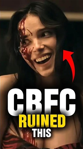 CBFC cuts major kil*ing Scenes of Obsession movie 🍿