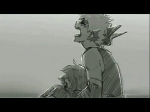 Im sorry… my friends | sick deku oneshot