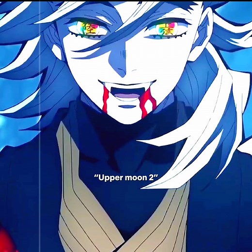 Upper Moon 2 Douma: Eyes, Powers, and Rankings