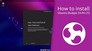 How to install Ubuntu Budgie 24.04 LTS — Hive