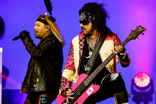 Classic rocker praises singer’s performance following strokes: ‘Proud of him’