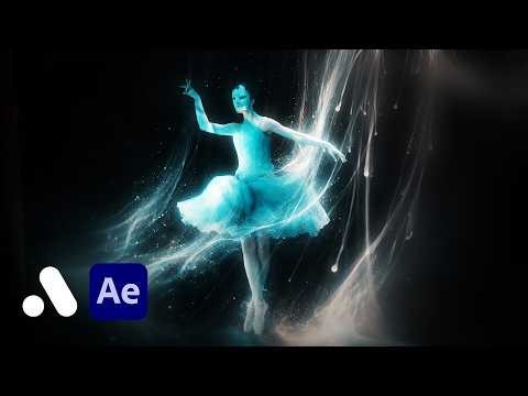 Remove Black Backgrounds in After Effects