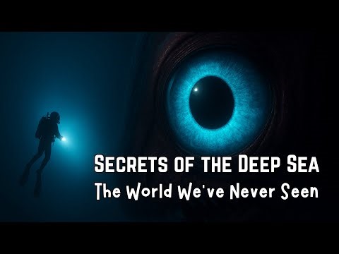 Secrets of the Deep Sea The World We’ve Never Seen