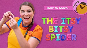 6.5K views · 140 reactions | Caitie demonstrates the gestures and shares some activity ideas for our version of the popular song "The Itsy Bitsy Spider". Perfect for ESL, EFL, preschool, and kindergarten classes! | Super Simple | Facebook