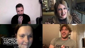 The Comedy Arcade is a podcast that's part game show, part chat show. Host Vix Leyton draws from a bingo ball of subjects - from everyday to current affairs - and invites three comics to compete to take the mic and tell the best story. This week's show features Seann Walsh, Josie Long and Julian Deane. Listen: https://shows.acast.com/comedy-arcade | British Comedy Guide | Facebook