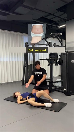 🔥 100 Reps Every Morning for Stronger Legs, Tighter Glutes & a Defined Core